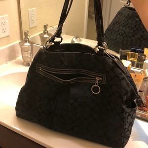 Large Coach bag